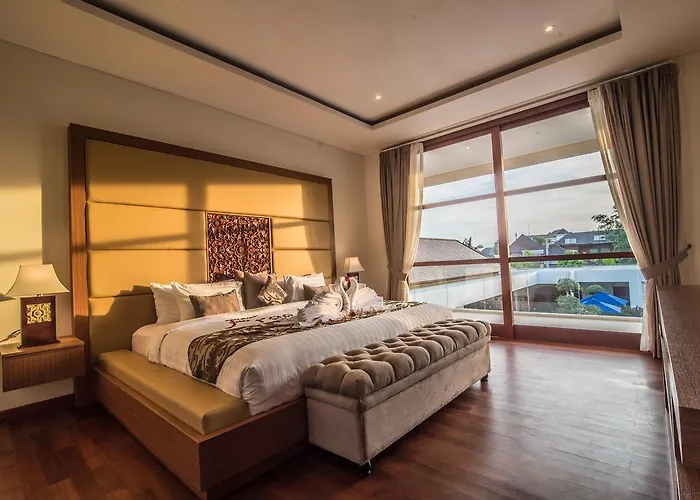 Freedom Villa Seminyak (Bali)