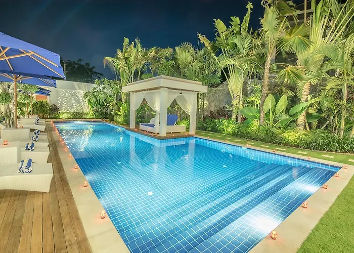 Freedom Villa Seminyak (Bali)