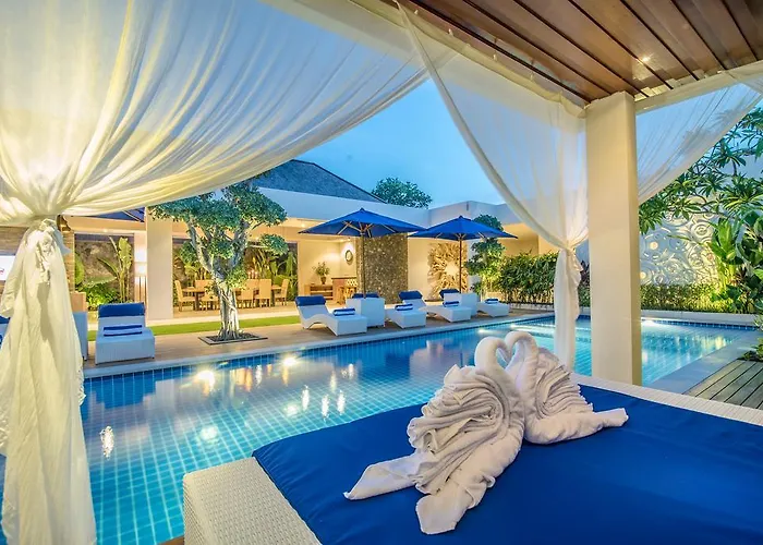 Villa Freedom Seminyak (Bali)