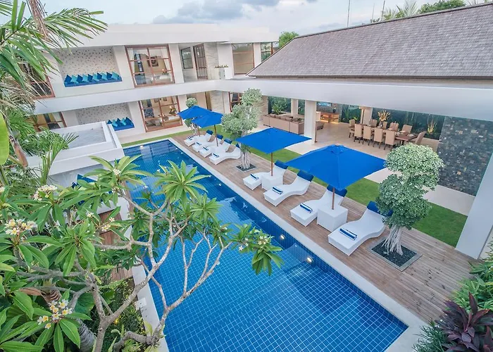 Villa Freedom *