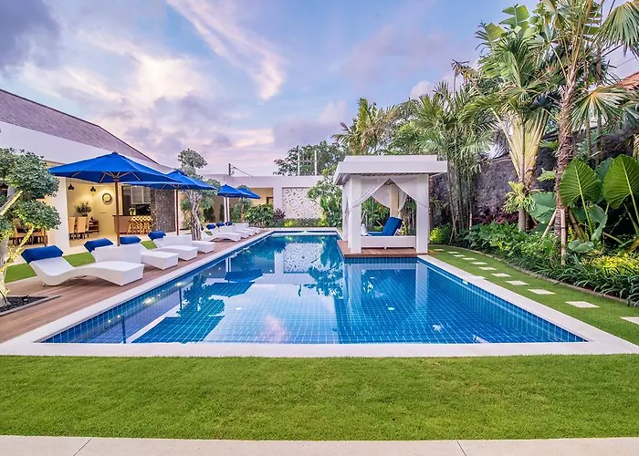 Freedom Villa *