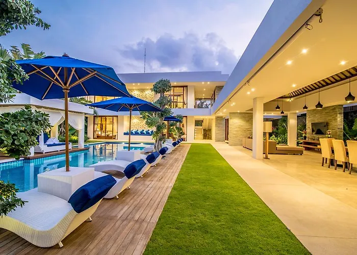 Villa Freedom Seminyak (Bali)
