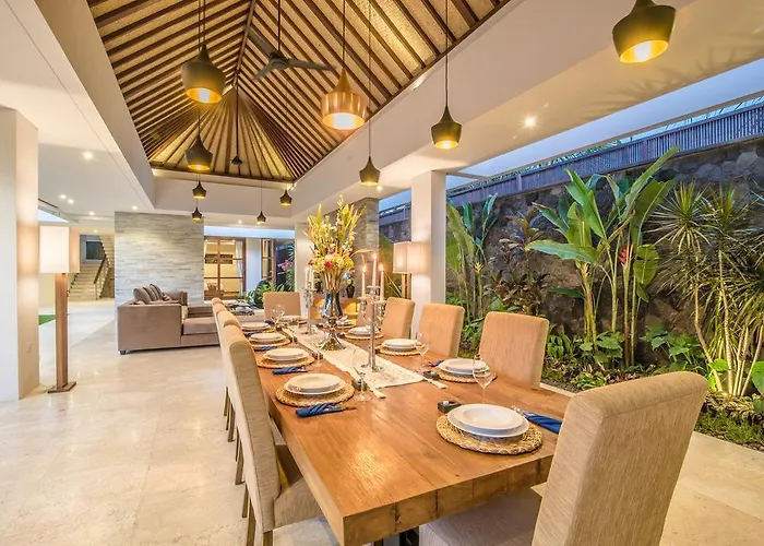 Villa Freedom Seminyak (Bali)